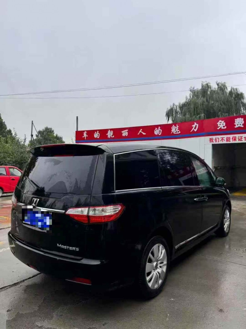 菏泽15年纳智捷MASTER CEO7