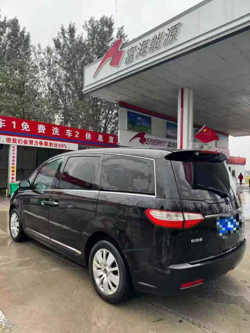 菏泽15年纳智捷MASTER CEO8