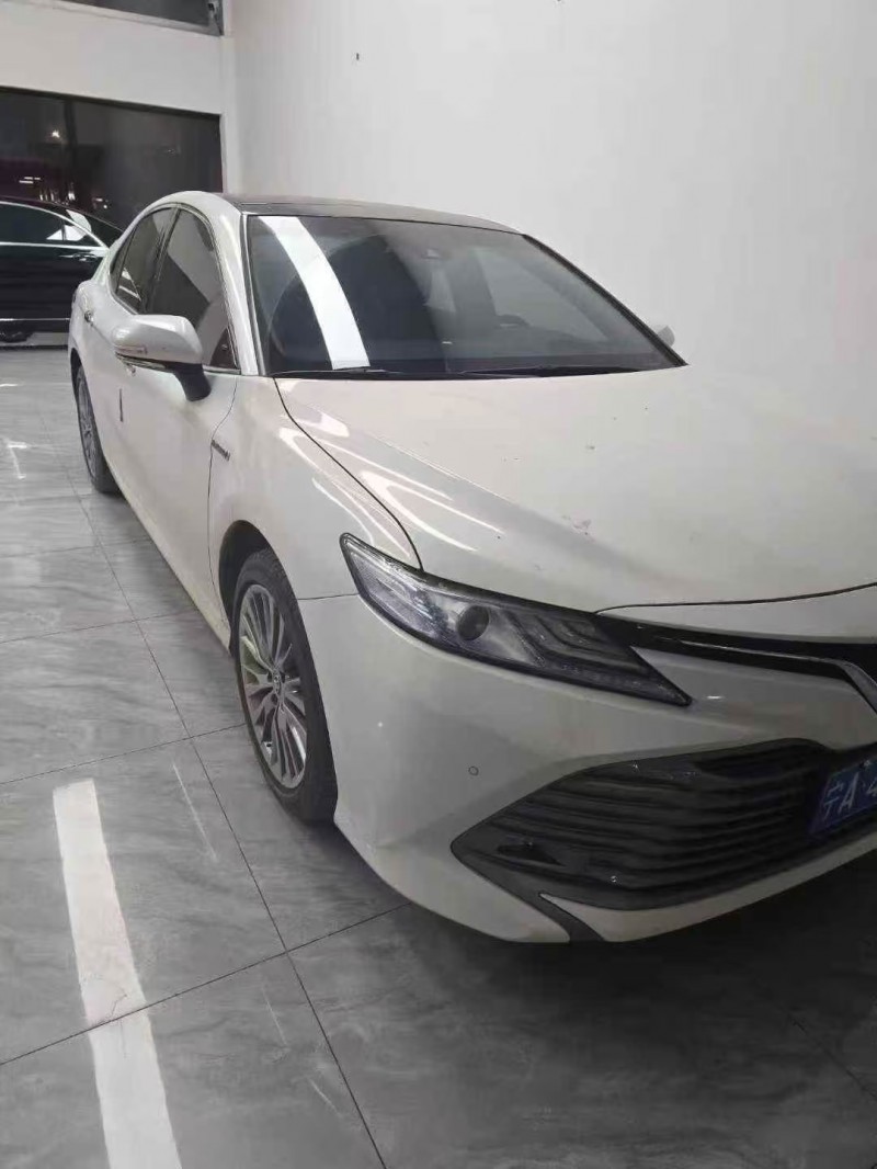 银川20年丰田凯美瑞2