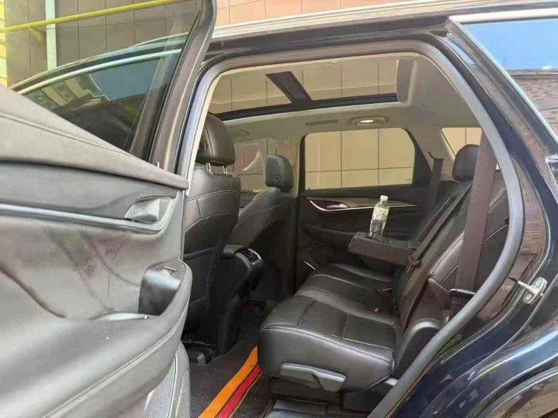 烟台20年别克昂科旗6