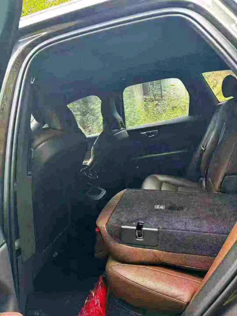 长沙21年沃尔沃XC606