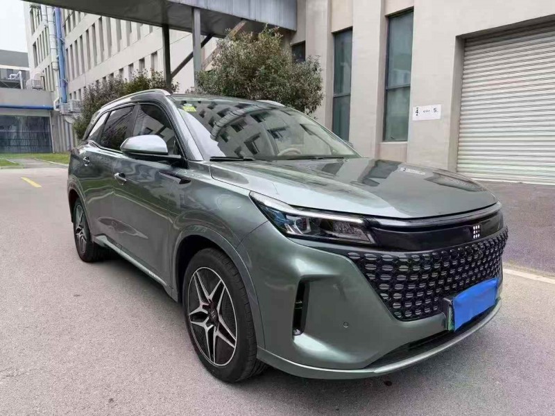 常州24年东风蓝电E53