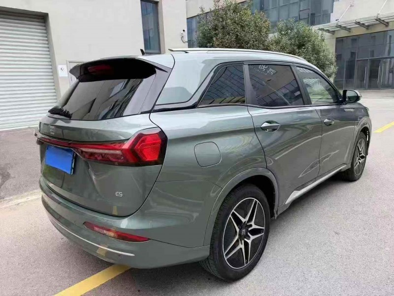 常州24年东风蓝电E57