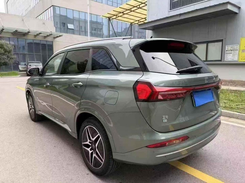 常州24年东风蓝电E58