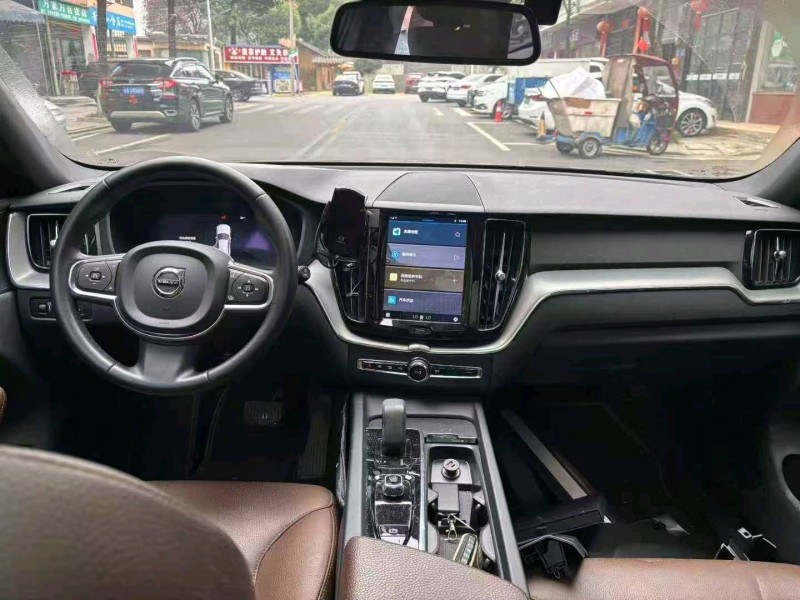长沙21年沃尔沃XC604