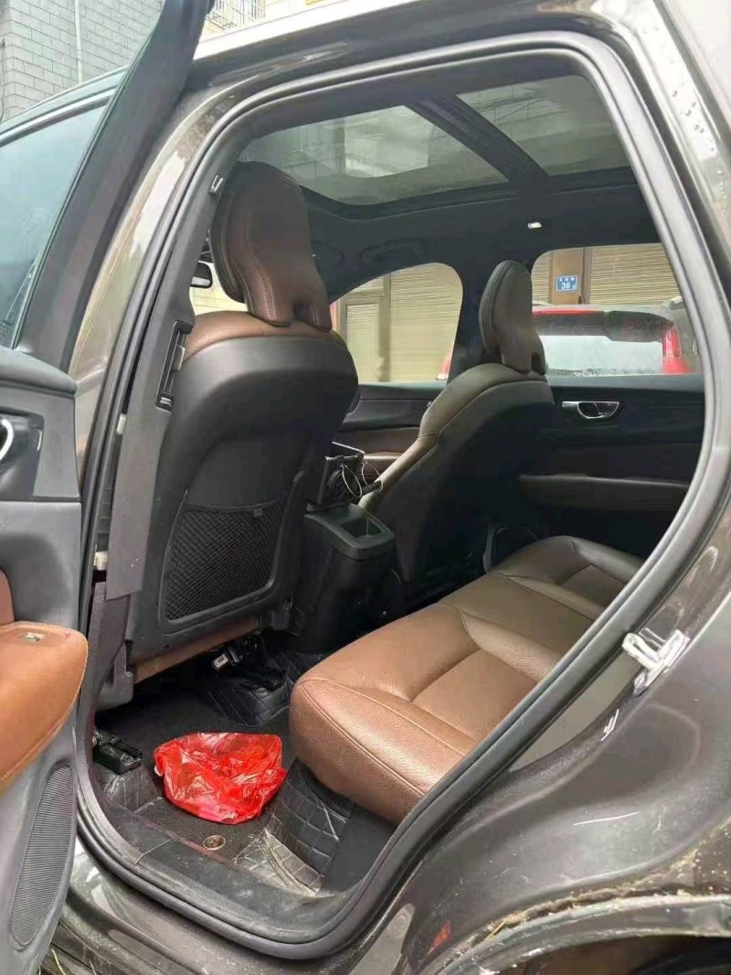 长沙21年沃尔沃XC605