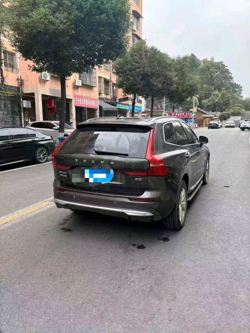 长沙21年沃尔沃XC608