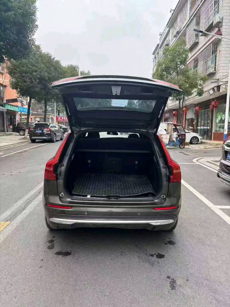 长沙21年沃尔沃XC609