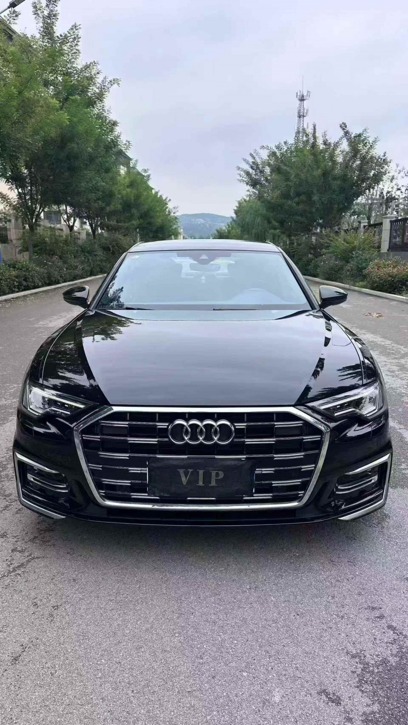 烟台24年奥迪A6L1