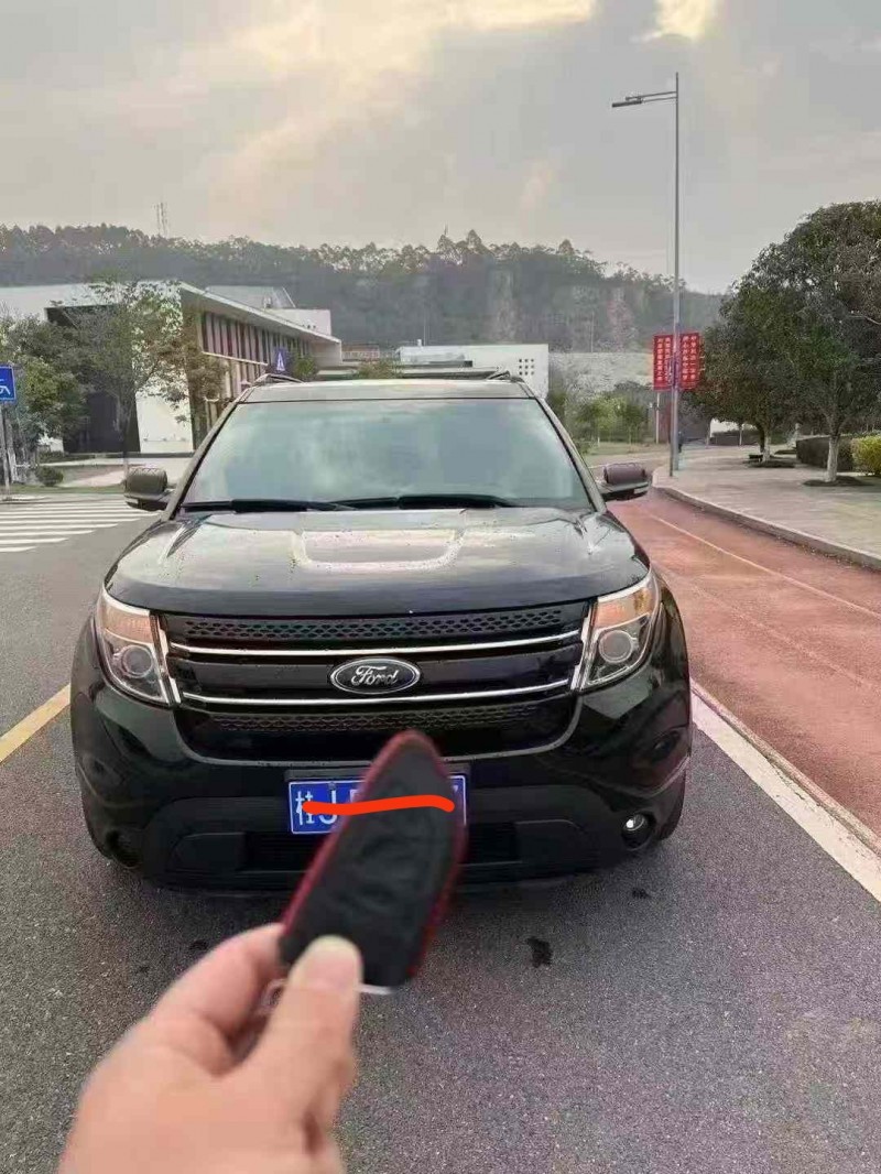 蚌埠14年福特探险者1