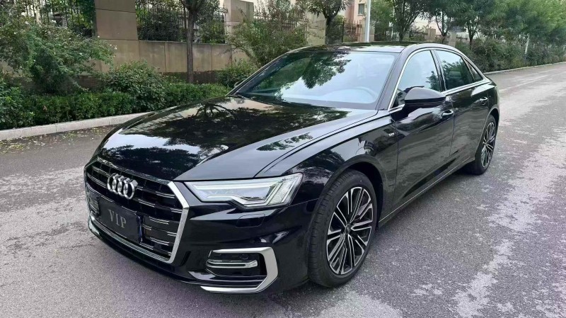 烟台24年奥迪A6L3