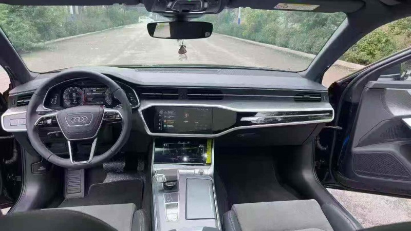 烟台24年奥迪A6L4