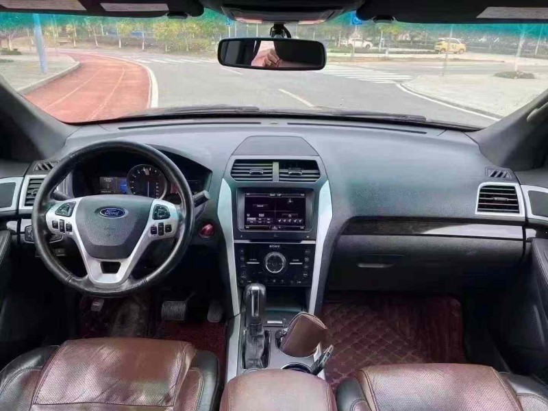 蚌埠14年福特探险者4