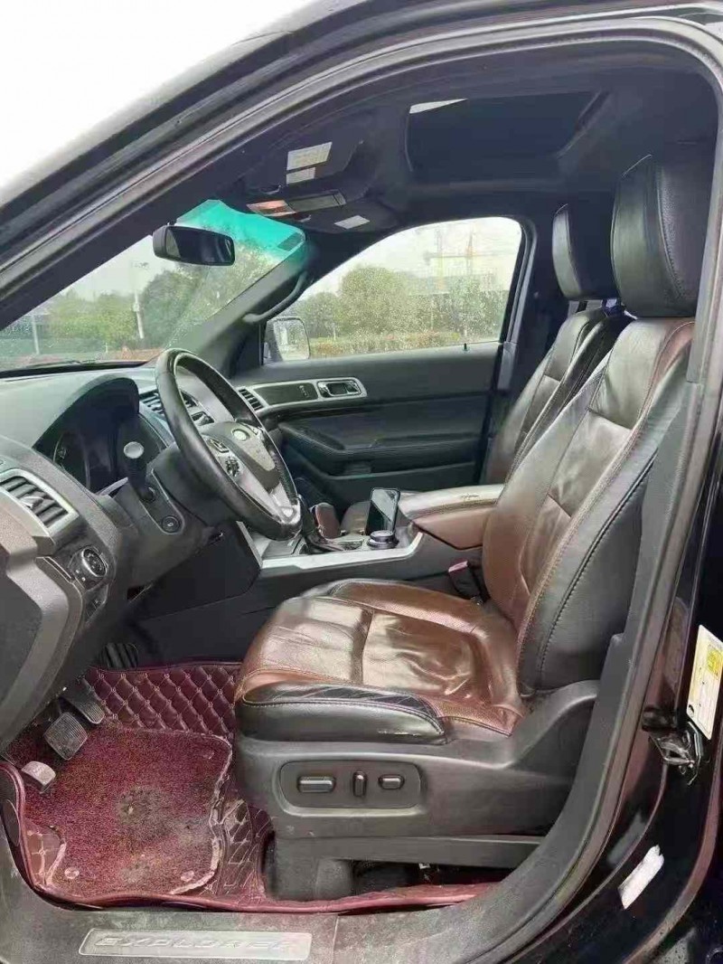 蚌埠14年福特探险者5