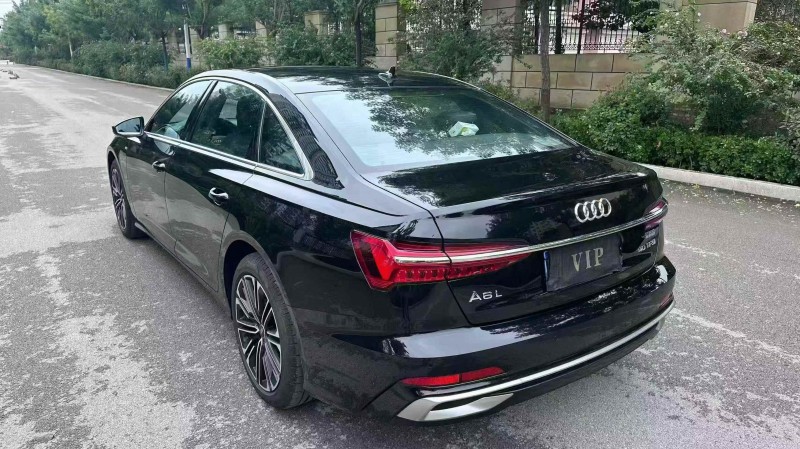 烟台24年奥迪A6L9