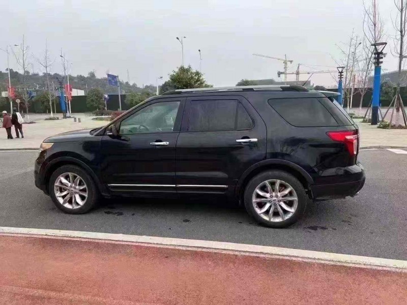 蚌埠14年福特探险者9