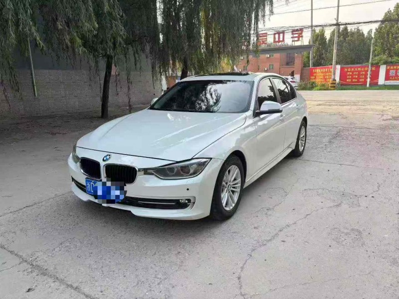 保定14年宝马3系4