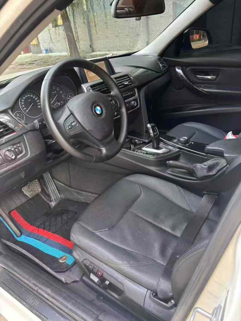 保定14年宝马3系5