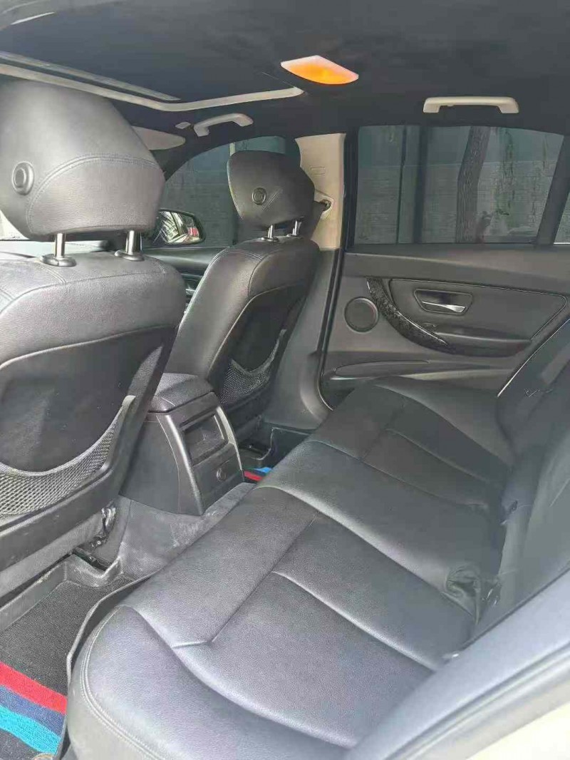 保定14年宝马3系6