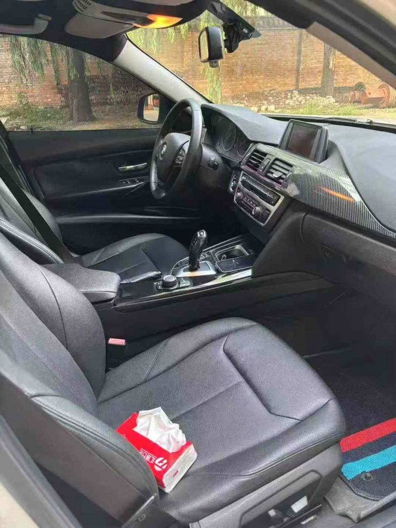 保定14年宝马3系7