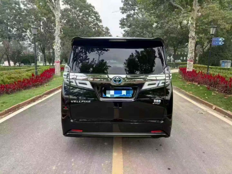 东营20年丰田威尔法7