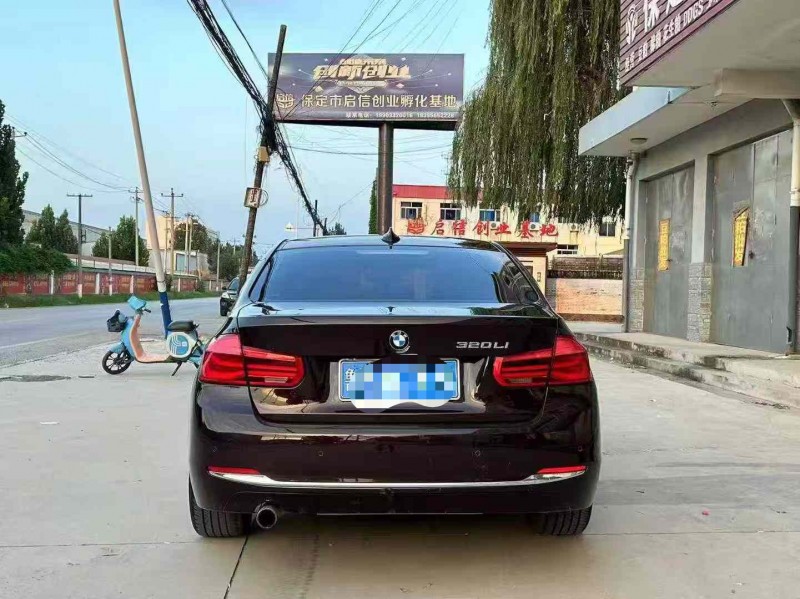 保定16年宝马3系6