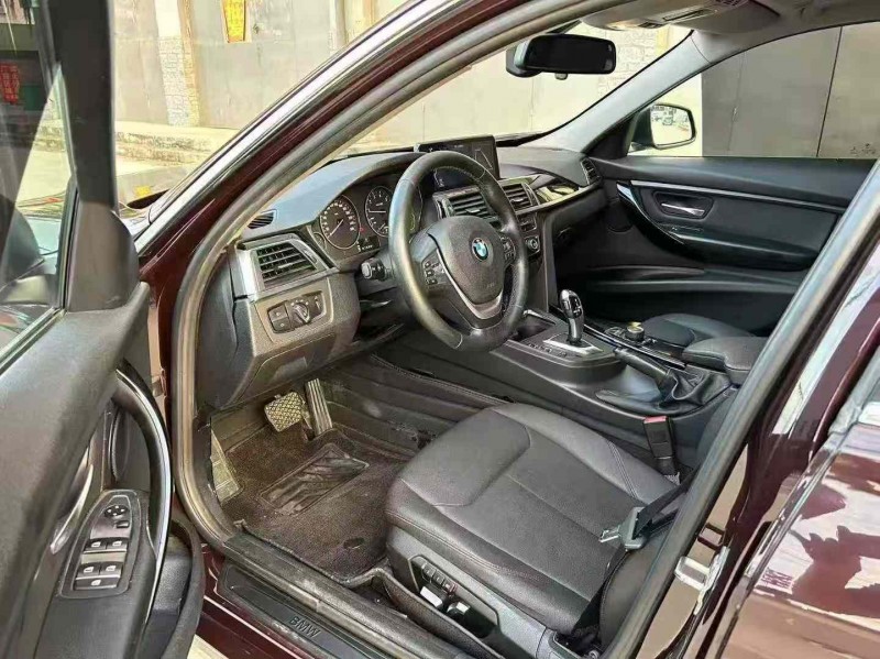 保定16年宝马3系7