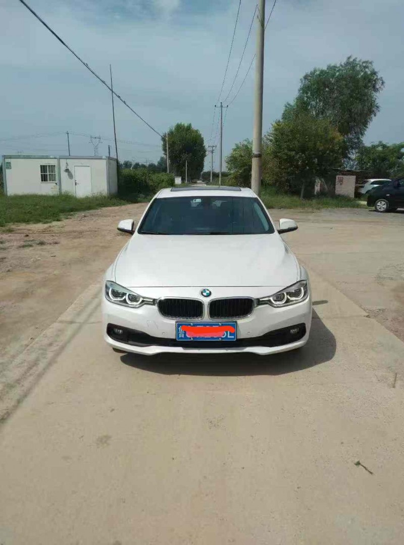 保定16年宝马3系1