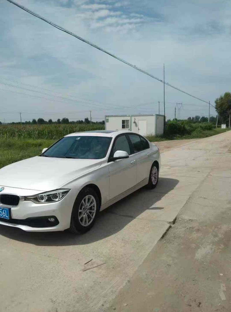 保定16年宝马3系4