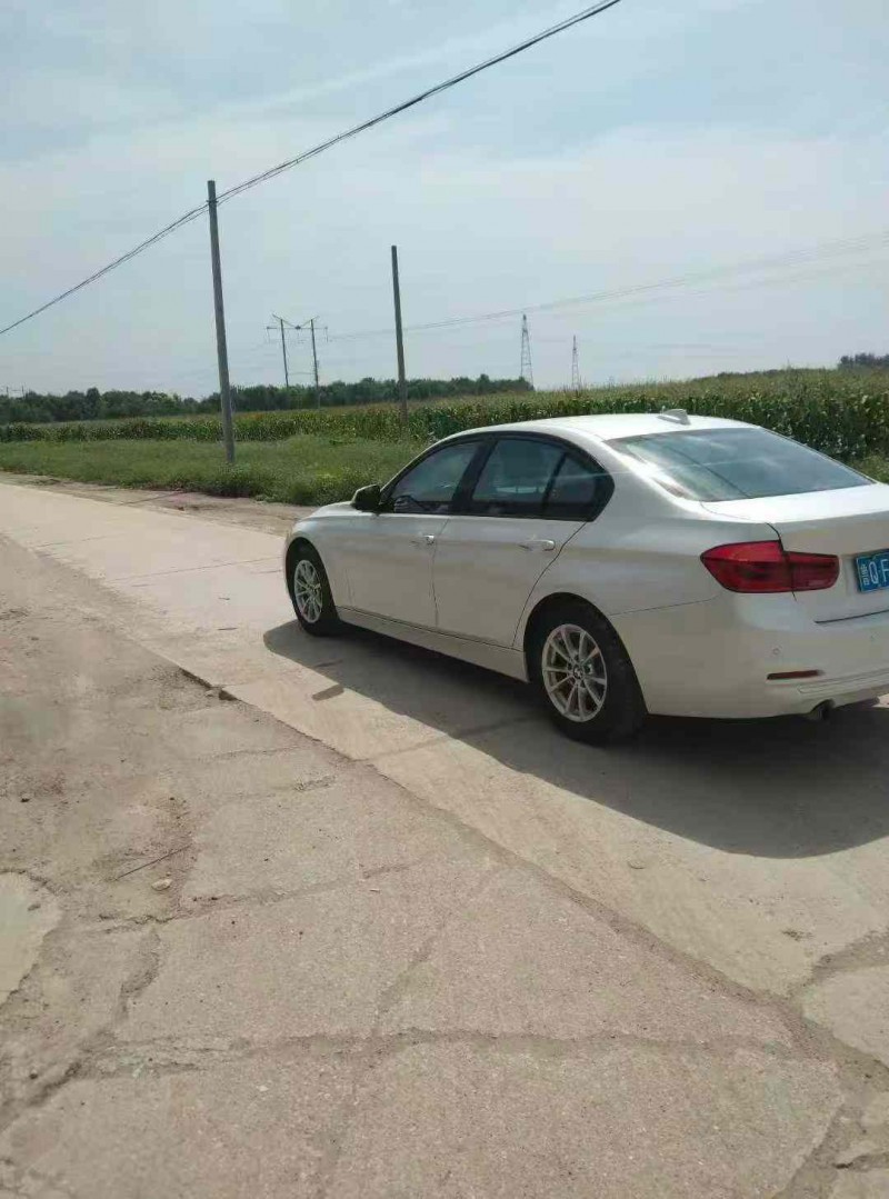 保定16年宝马3系5