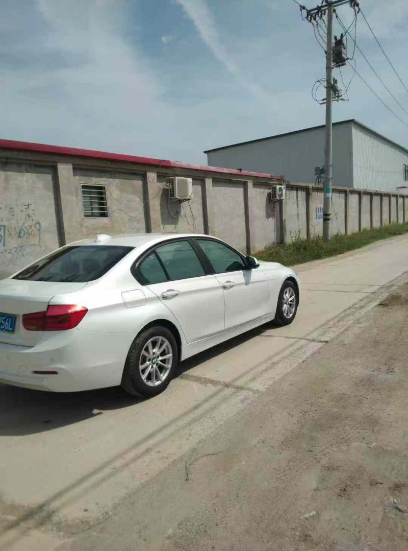 保定16年宝马3系6