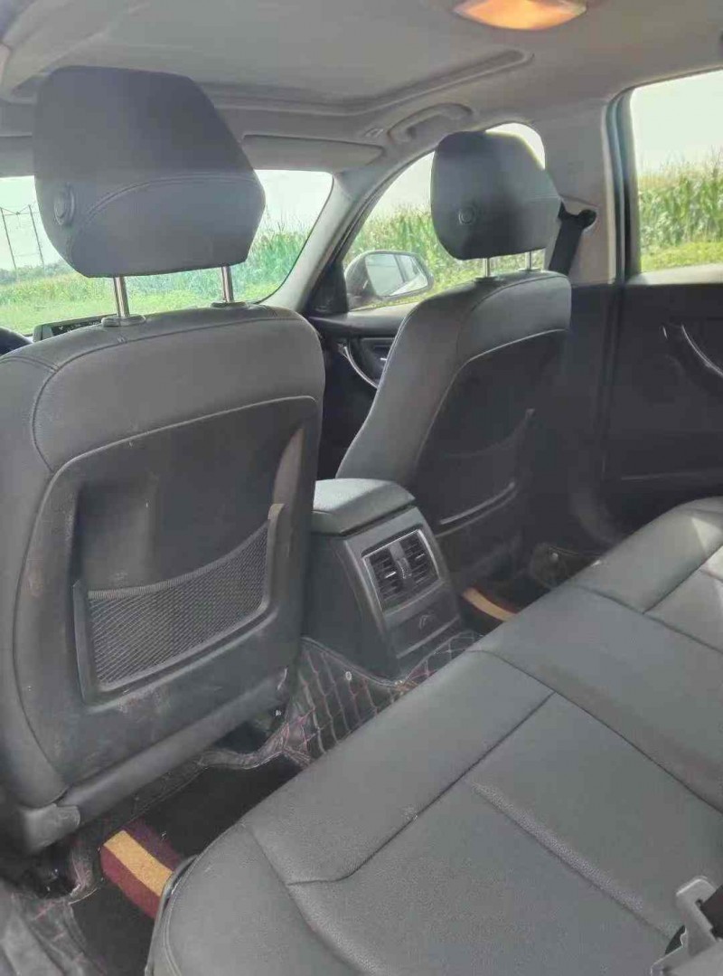 保定16年宝马3系9