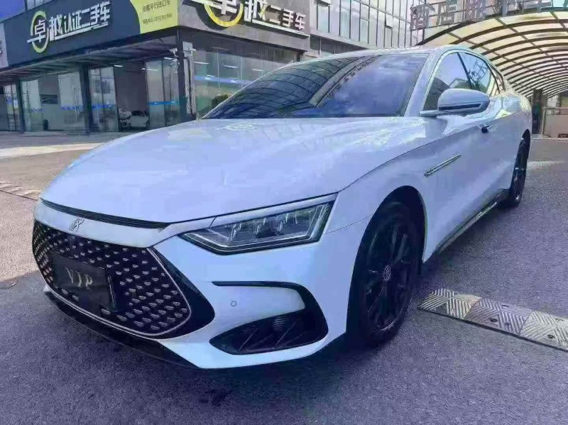 温州23年比亚迪汉DM2