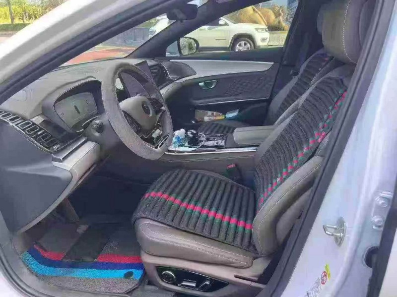 温州23年比亚迪汉DM3