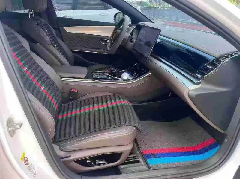 温州23年比亚迪汉DM4