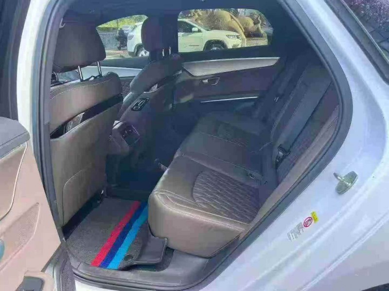 温州23年比亚迪汉DM6