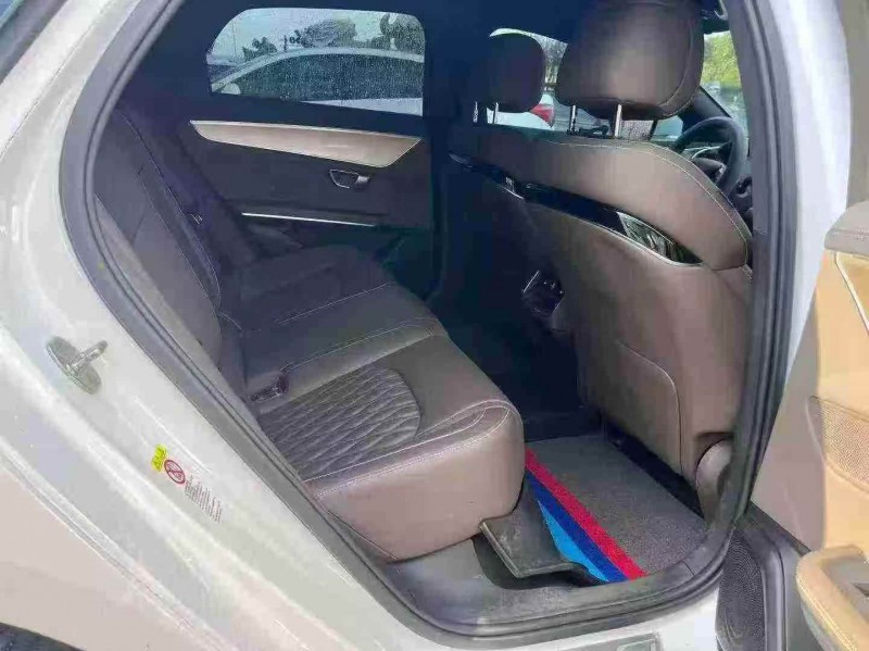 温州23年比亚迪汉DM7