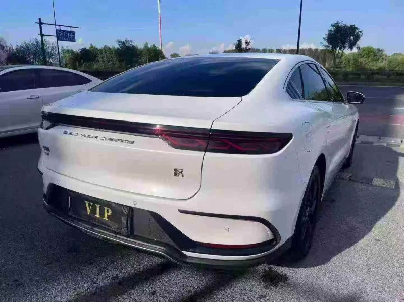 温州23年比亚迪汉DM8