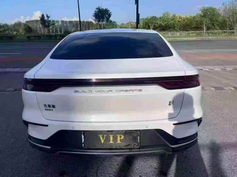 温州23年比亚迪汉DM9