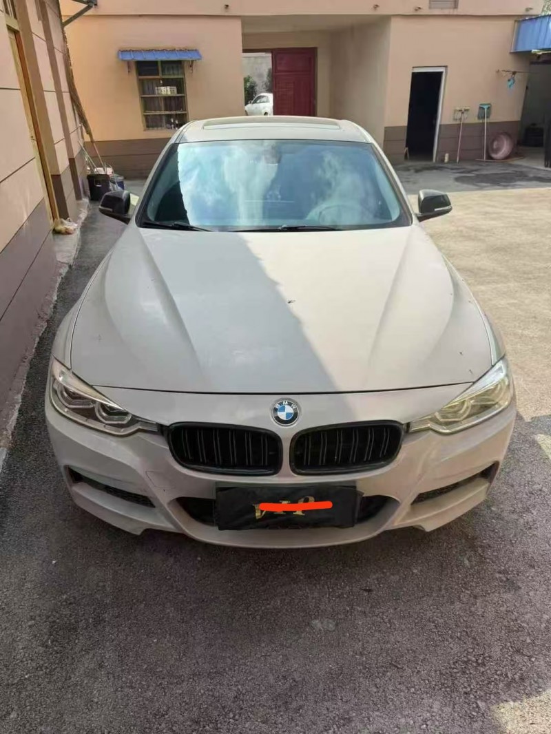 芜湖17年宝马3系1