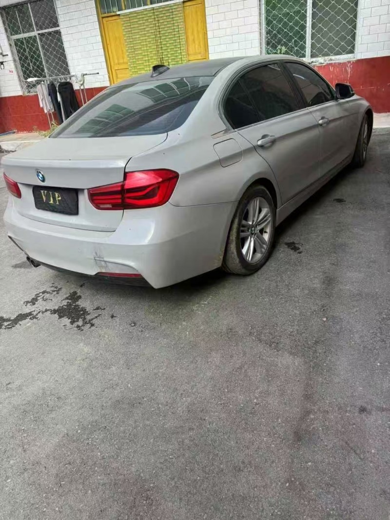芜湖17年宝马3系2