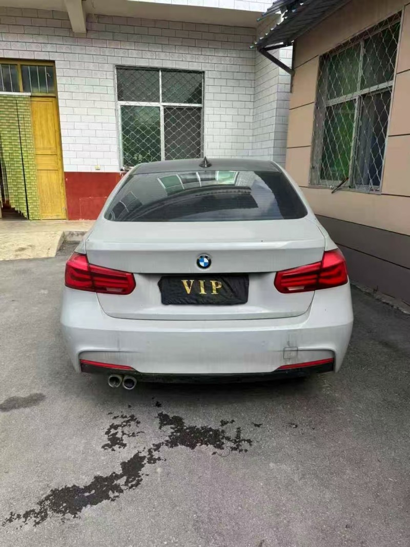 芜湖17年宝马3系3