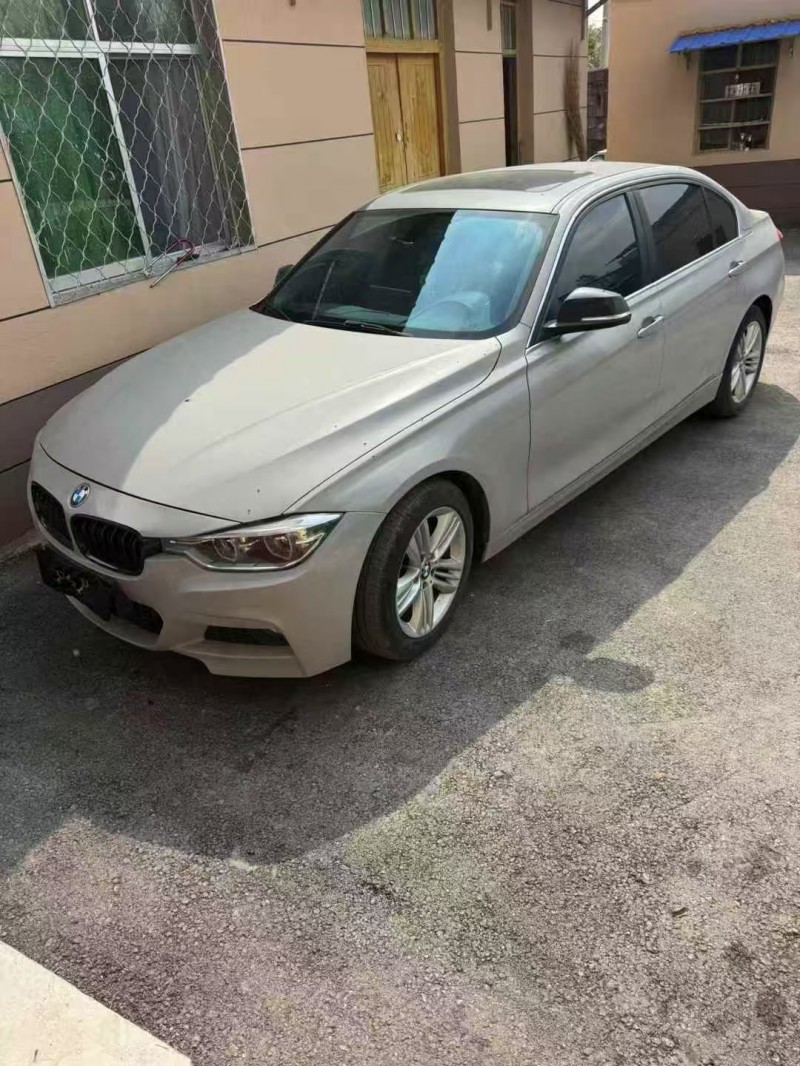 芜湖17年宝马3系4