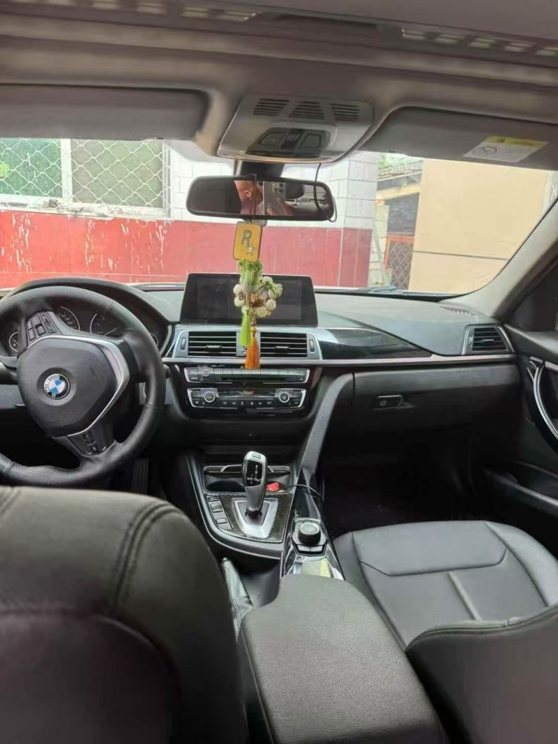 芜湖17年宝马3系6