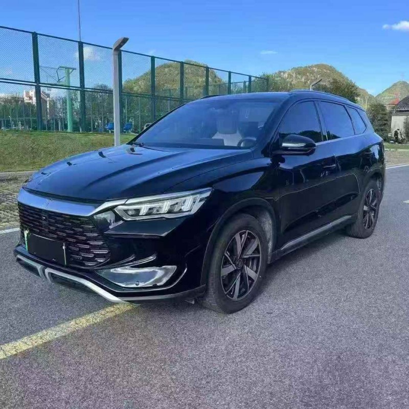 济南24年比亚迪宋2