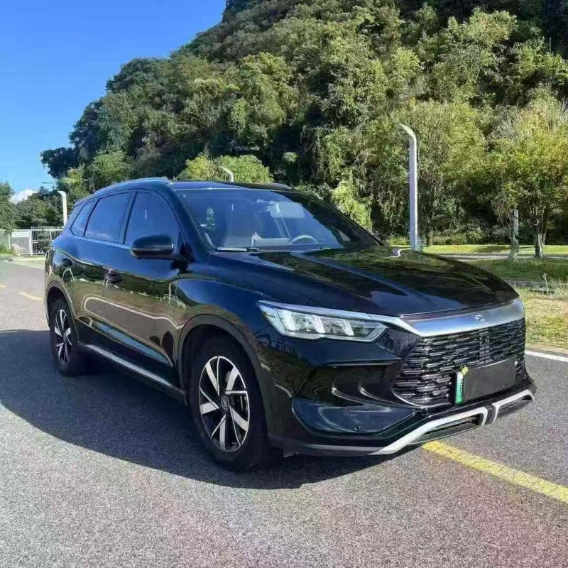 济南24年比亚迪宋3