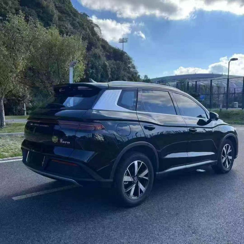 济南24年比亚迪宋6