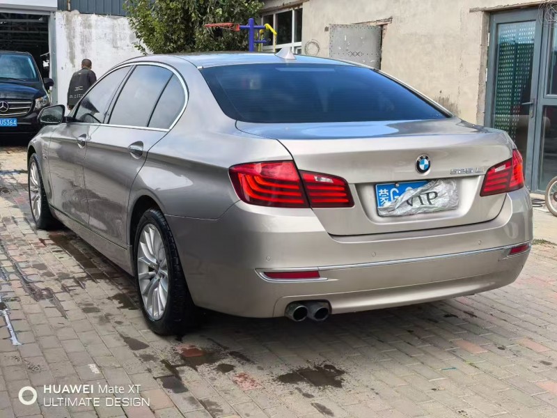 包头14年宝马5系6