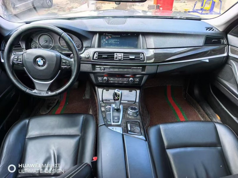 包头14年宝马5系7