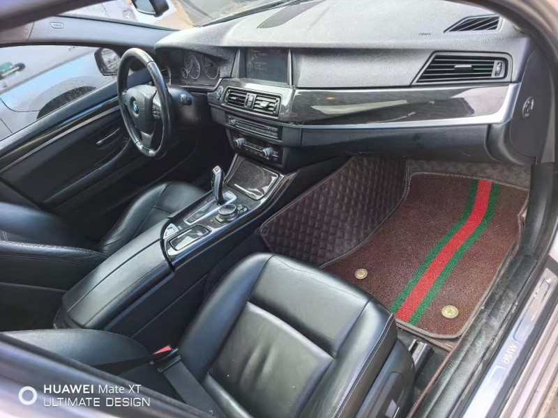 包头14年宝马5系8